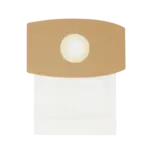 Riccar Riccar Type "S" Paper Vacuum Bags - 6-Pack - RSQ-6