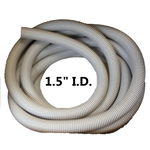 Centec Central Vacuum Bulk Crushproof Hose- 50-Foot x 1-1/2-Inch