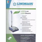 Lindhaus Lindhaus LS38 HEPA Cloth Vacuum Bags - 8 Bags + 3 Filters