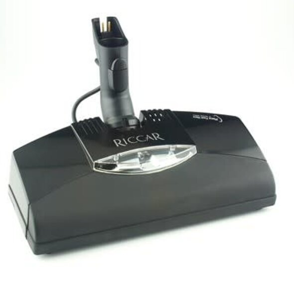 Riccar Riccar Compact Power Nozzle for Pizzazz Zazz.6 - Black