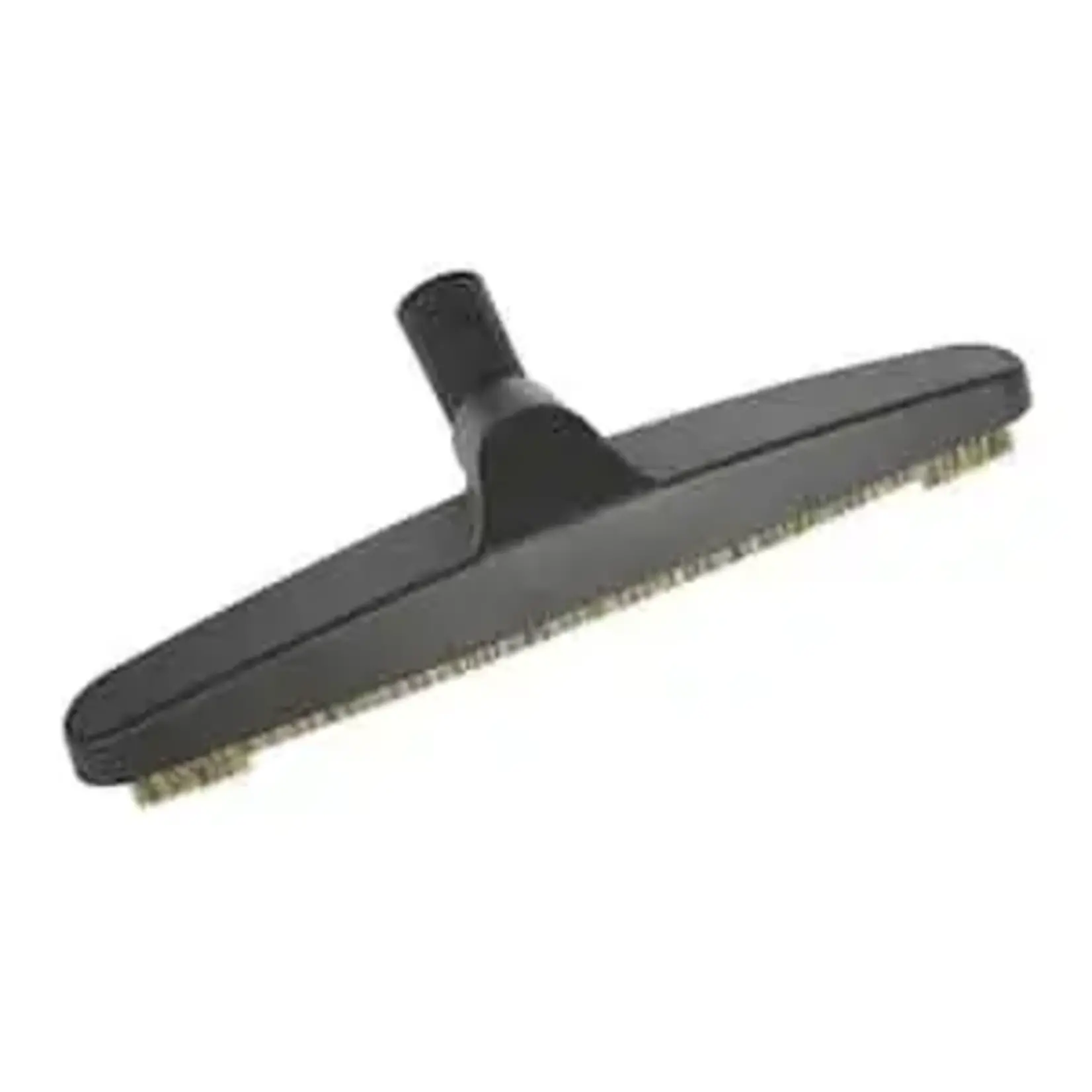 BEAM Central Vacuum Deluxe Bare Floor Tool - 12" - Grey & Black