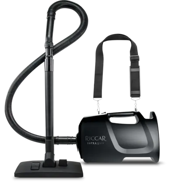 Riccar Riccar SupraQuick Portable Canister Vacuum - RSQ1.6