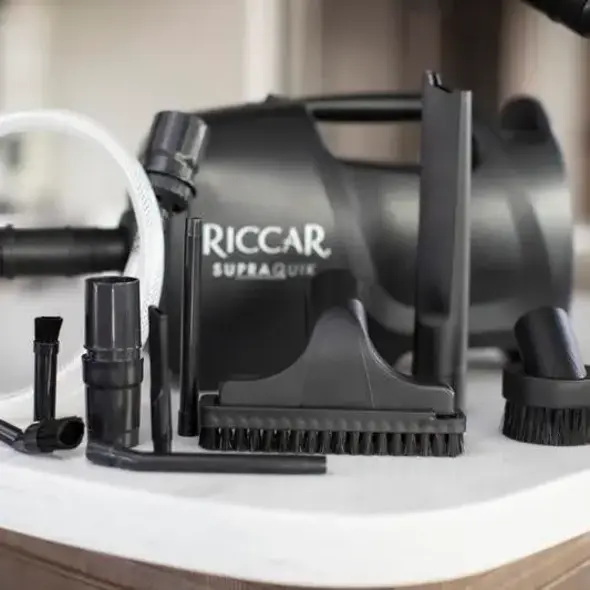 Riccar Riccar SupraQuick Portable Canister Vacuum - RSQ1.6