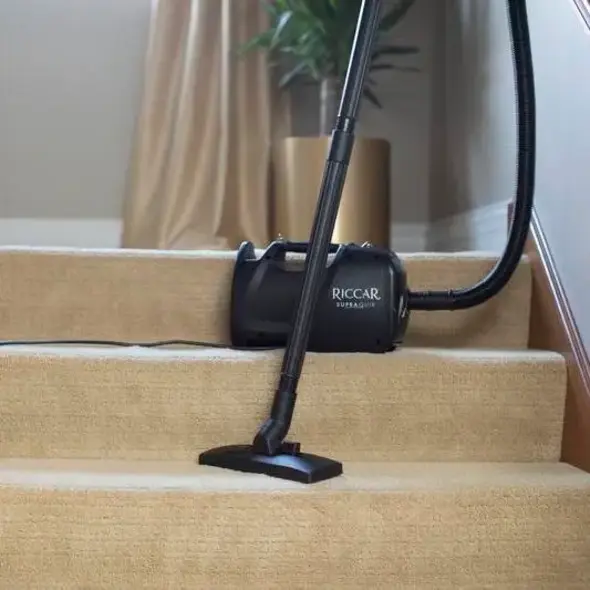 Riccar Riccar SupraQuick Portable Canister Vacuum - RSQ1.6