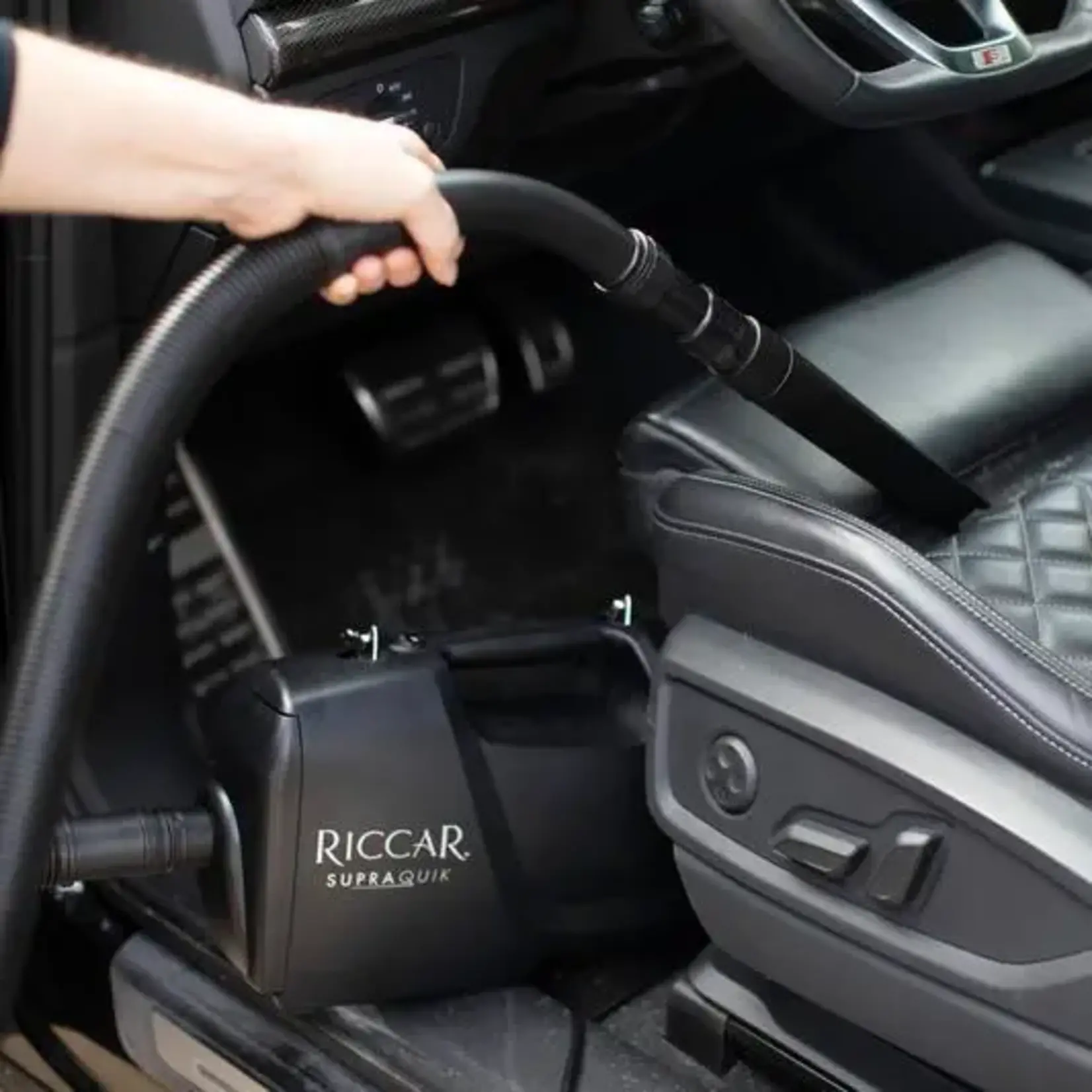 Riccar Riccar SupraQuick Portable Canister Vacuum - RSQ1.6