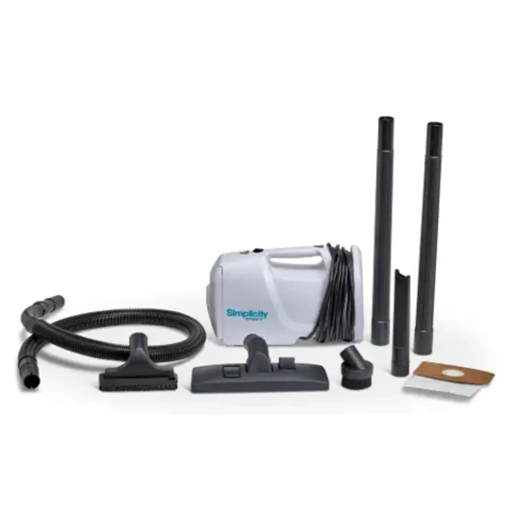 Simplicity Simplicity Sport Portable Canister Vacuum - S100.4