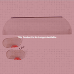 Bissell Bissell Nozzle Window Cover - (3pc)