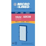 DVC DVC Miele AH30 Post HEPA Filter S300/S800