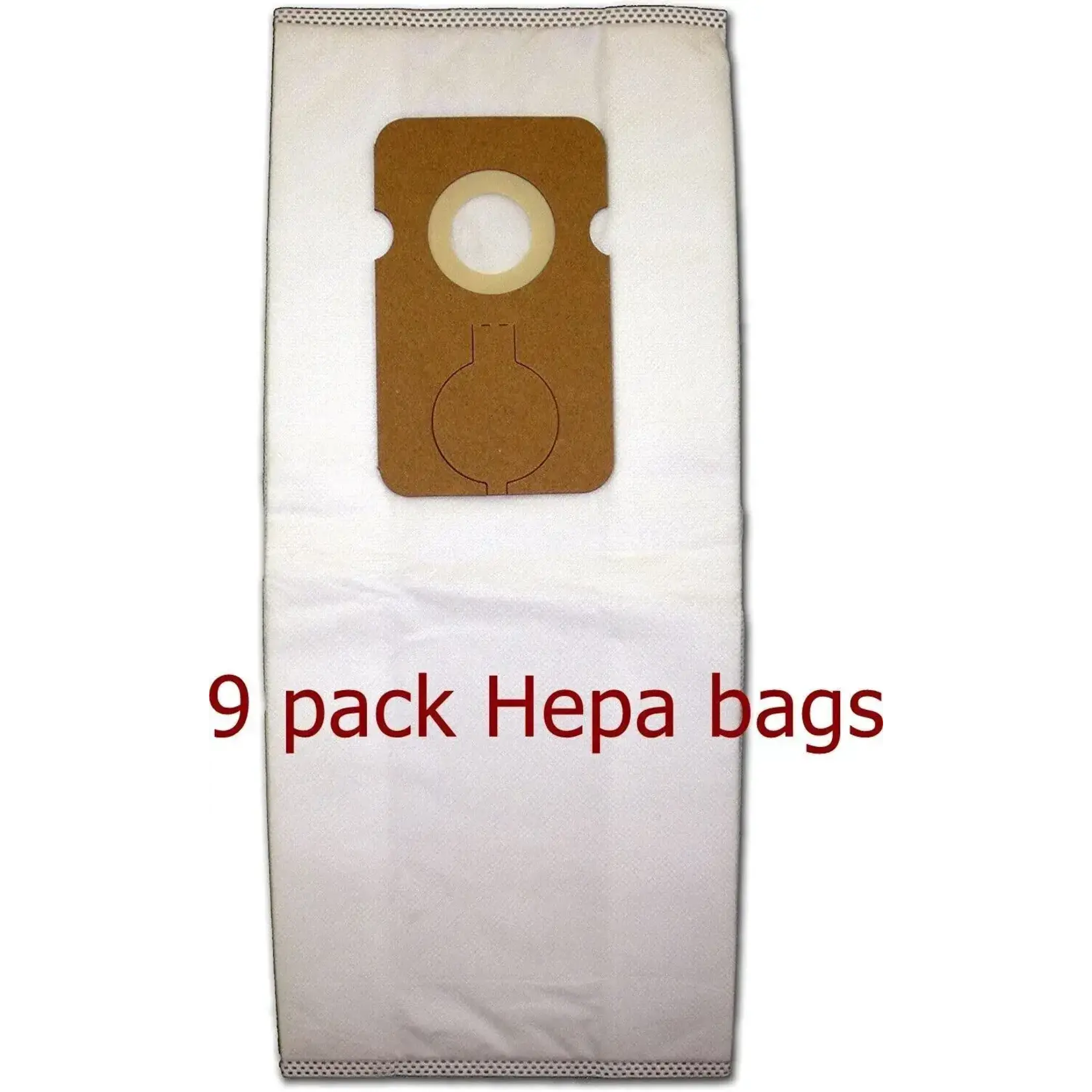 Vac America V.A.C. Riccar 7000, 8000 Type "B" HEPA Vacuum Bags - 9pk