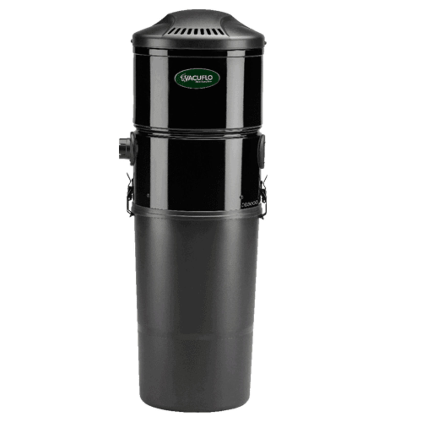Vacuflo VacuFlo DB8000 Central Vacuum Power Unit for Homes Up to 12,000 Sq Ft