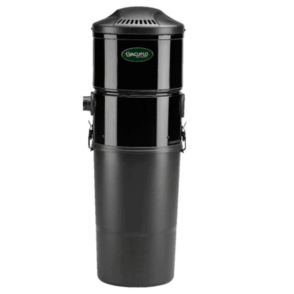 Vacuflo VacuFlo DB8000 Central Vacuum Power Unit for Homes Up to 12,000 Sq Ft