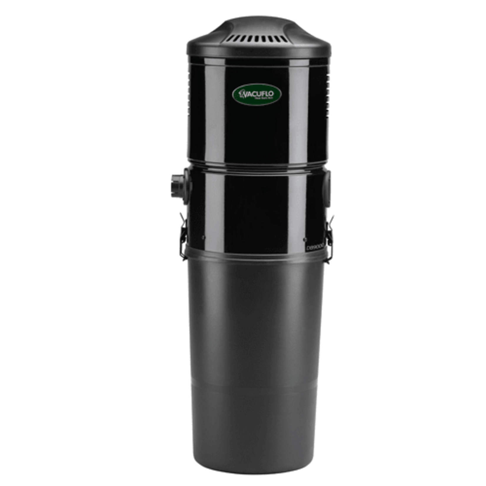 Vacuflo VacuFlo DB9000 Dual Motor Central Vacuum Power Unit – 240V, 903 Air Watts, up to 22,000 Sq Ft