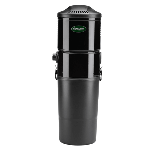 Vacuflo Central Vacuum Power Units – Quiet & Powerful Cleaning - Swiss ...