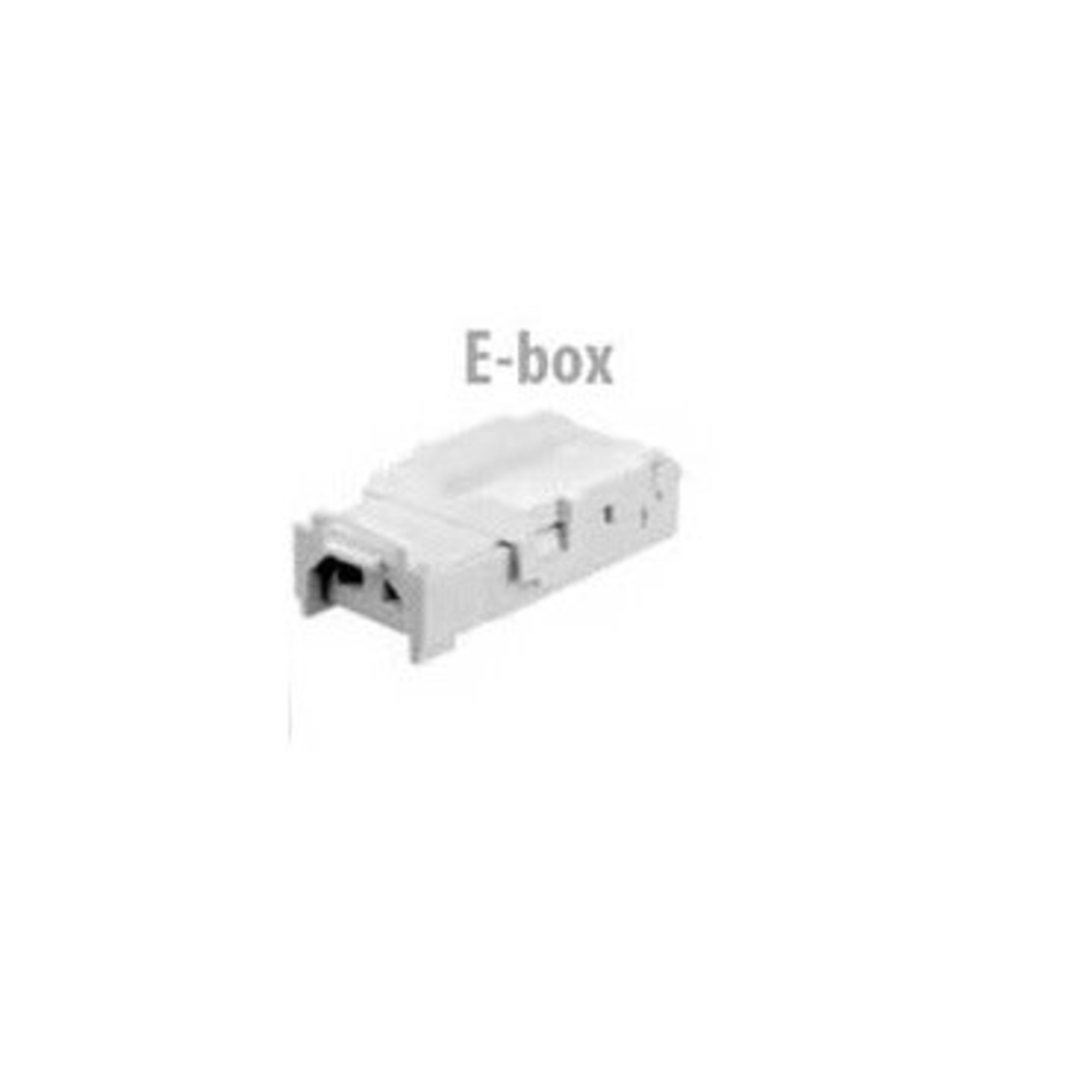 Canplas Electra-Valve Plug for 2nd Generation Valve - Ebox