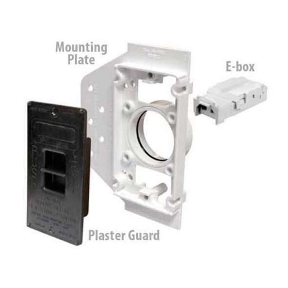 Canplas ElectraValve Plug for 2nd Generation Valve - Ebox