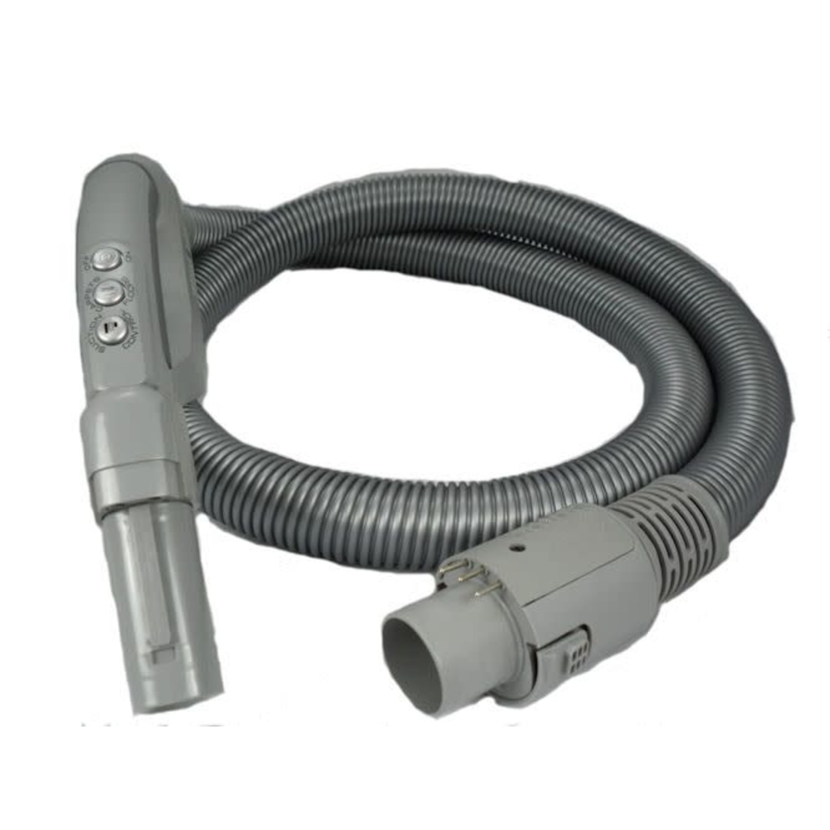 Electrolux Electrolux Hose Assembly 3-Button, 3-Pin (Grey)