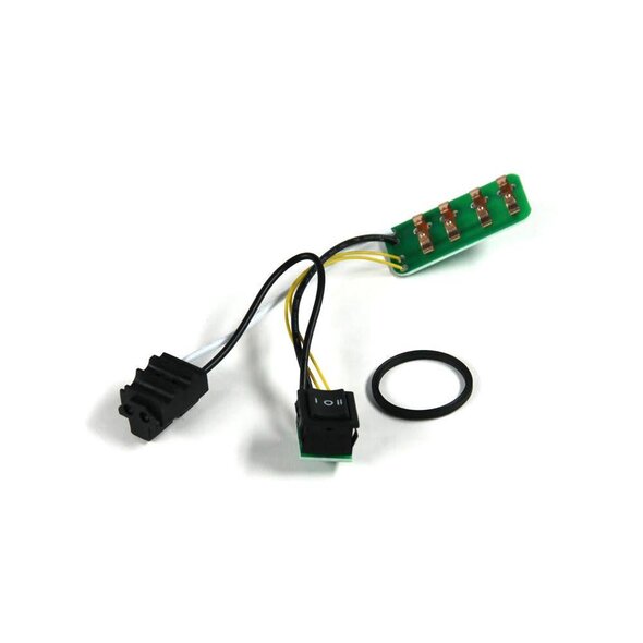 Riccar Central Vacuum Riccar Total Control Switch & Harness