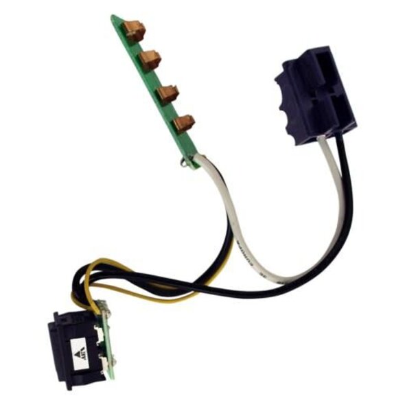 Riccar Central Vacuum Riccar Total Control Switch & Harness