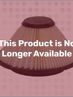 Filter Queen Filter Queen Filter Cartridge for V1000/ V3000 & Converted V500'S