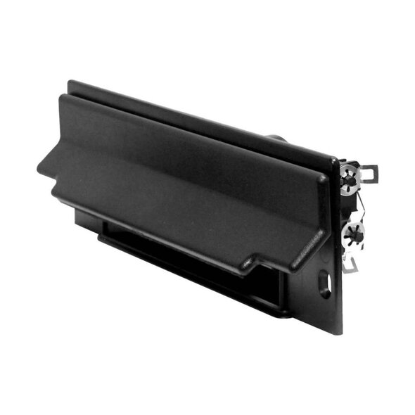 Canplas Cansweep Automatic Dustpan - Black