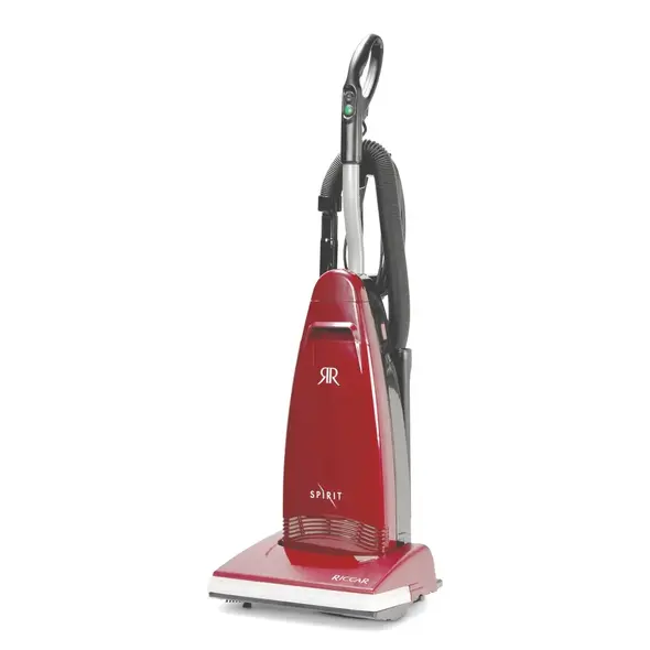 Riccar Riccar Spirit R21 Upright Vacuum with HEPA Filtration and On-Board Tools