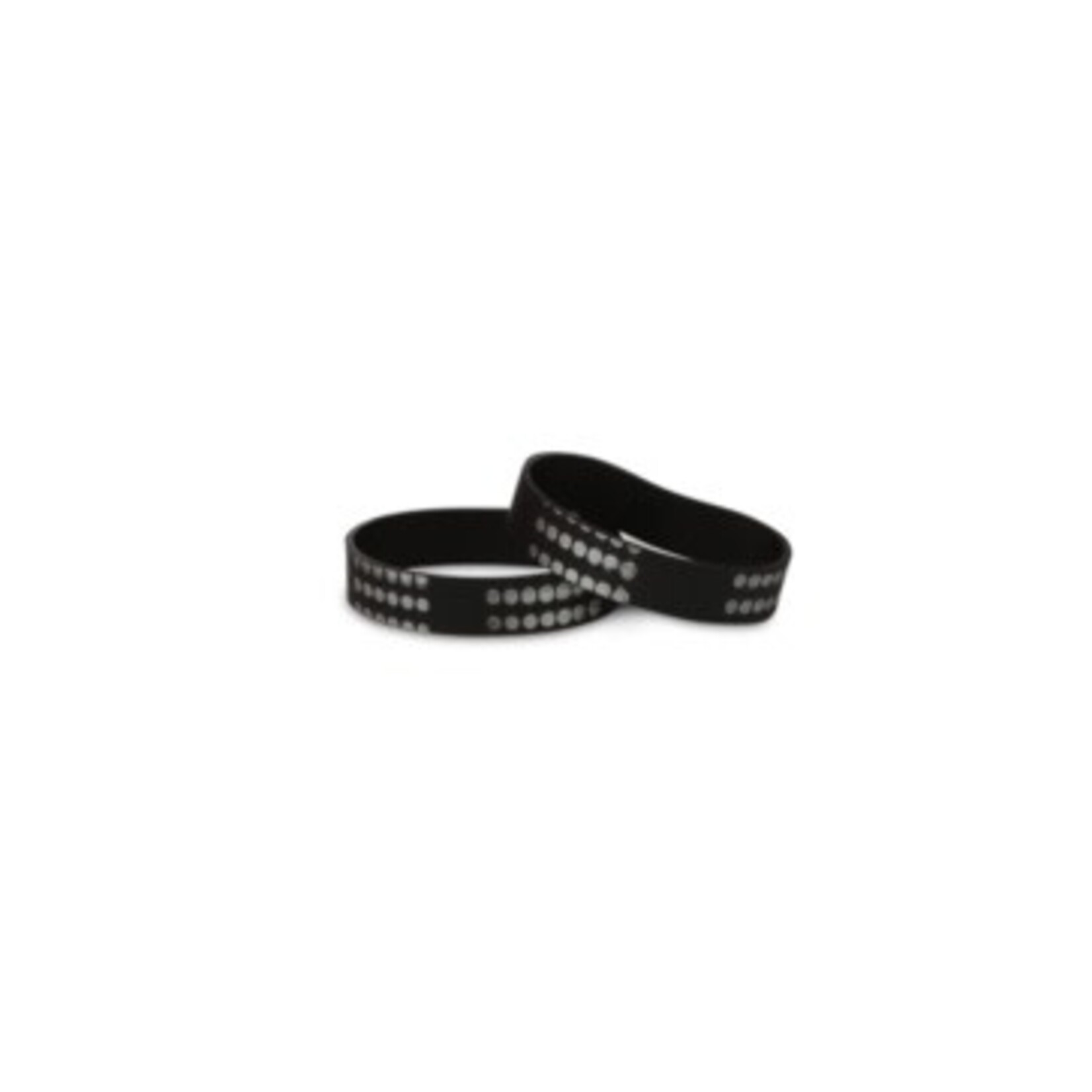 BEAM Beam "PT" Rugmaster Power Nozzle Vacuum Belts - 2-Pack