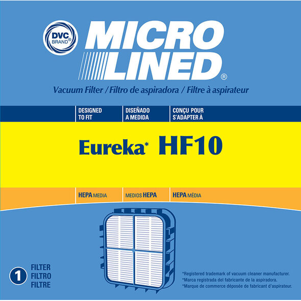 Eureka Eureka Style HF10 Vacuum Filter