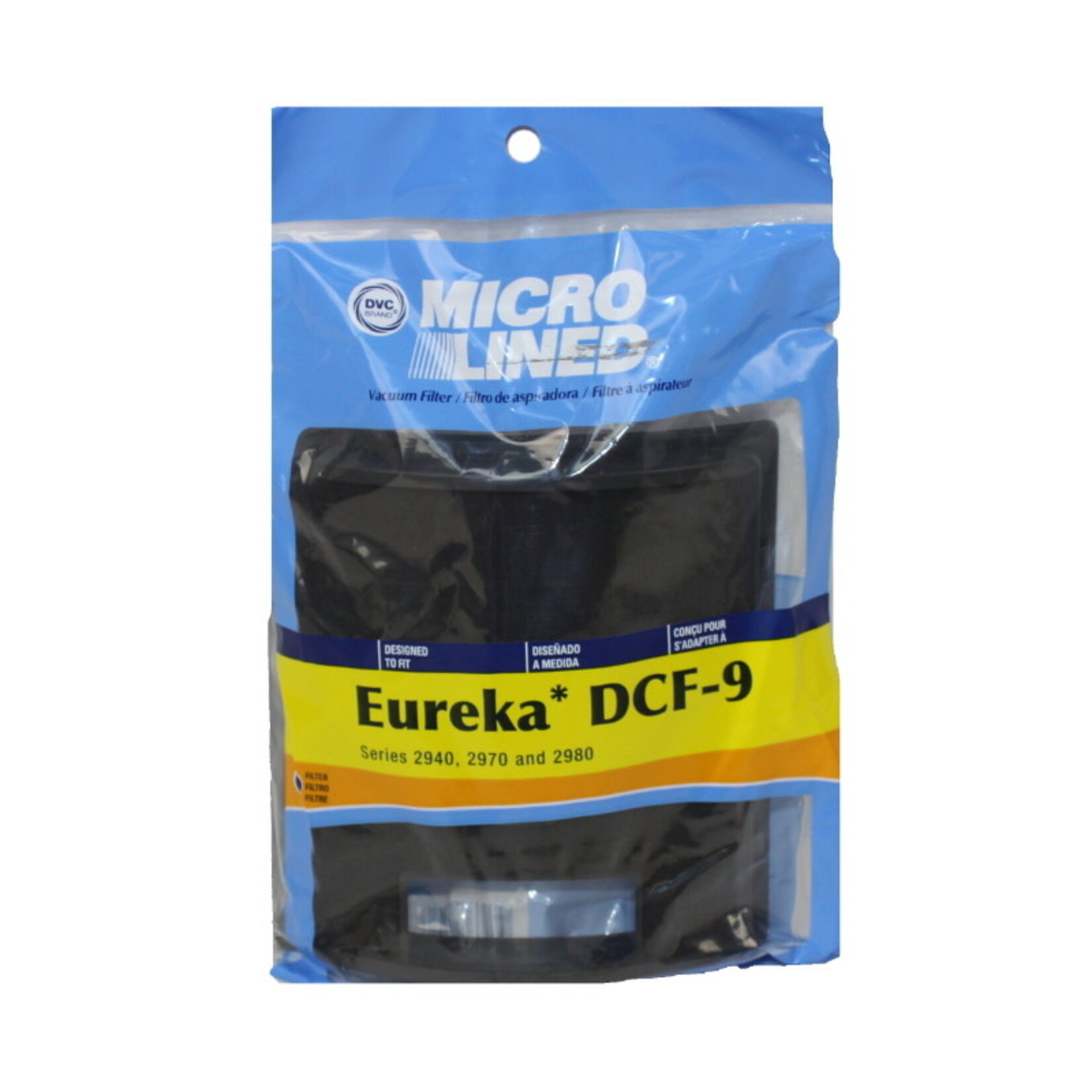 Eureka Eureka Style DCF9 Vacuum Filter