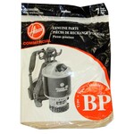Hoover Hoover & Royal Style BP Backpack Vacuum Bags - 7pk