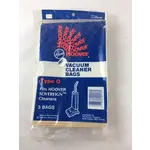 Hoover Hoover Type "O" Vacuum Bags, Fits Hoover Sovereign - 3pk