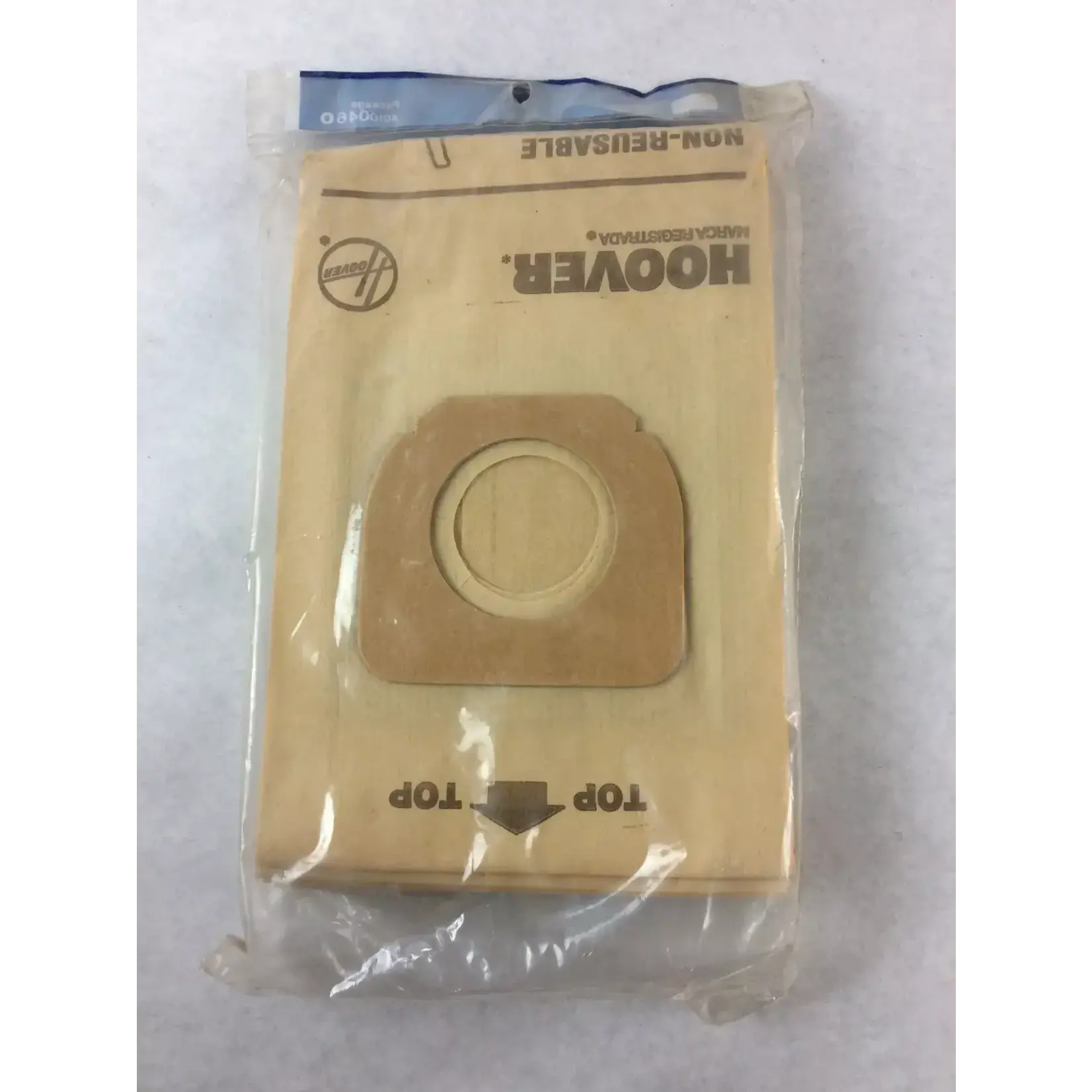 Hoover Hoover Type "O" Vacuum Bags, Fits Hoover Sovereign - 3pk