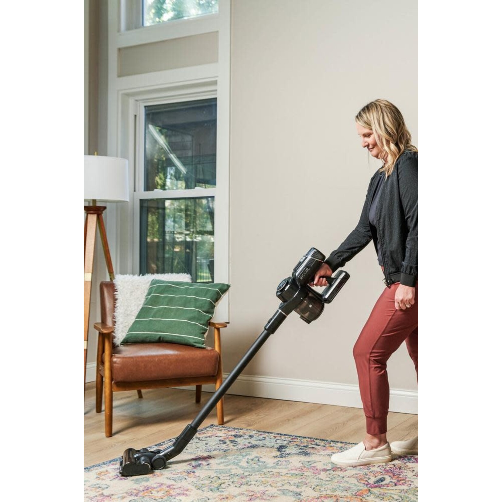 Riccar Riccar R65 Premium Lightweight Cordless Multi-Use Vacuum