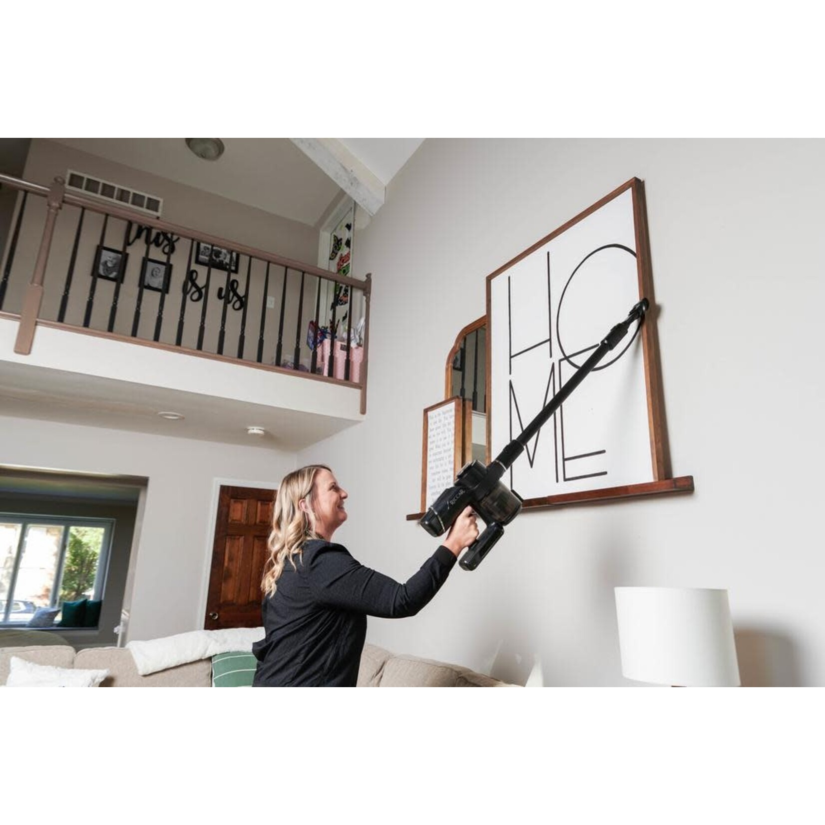Riccar Riccar R65 Premium Lightweight Cordless Multi-Use Vacuum