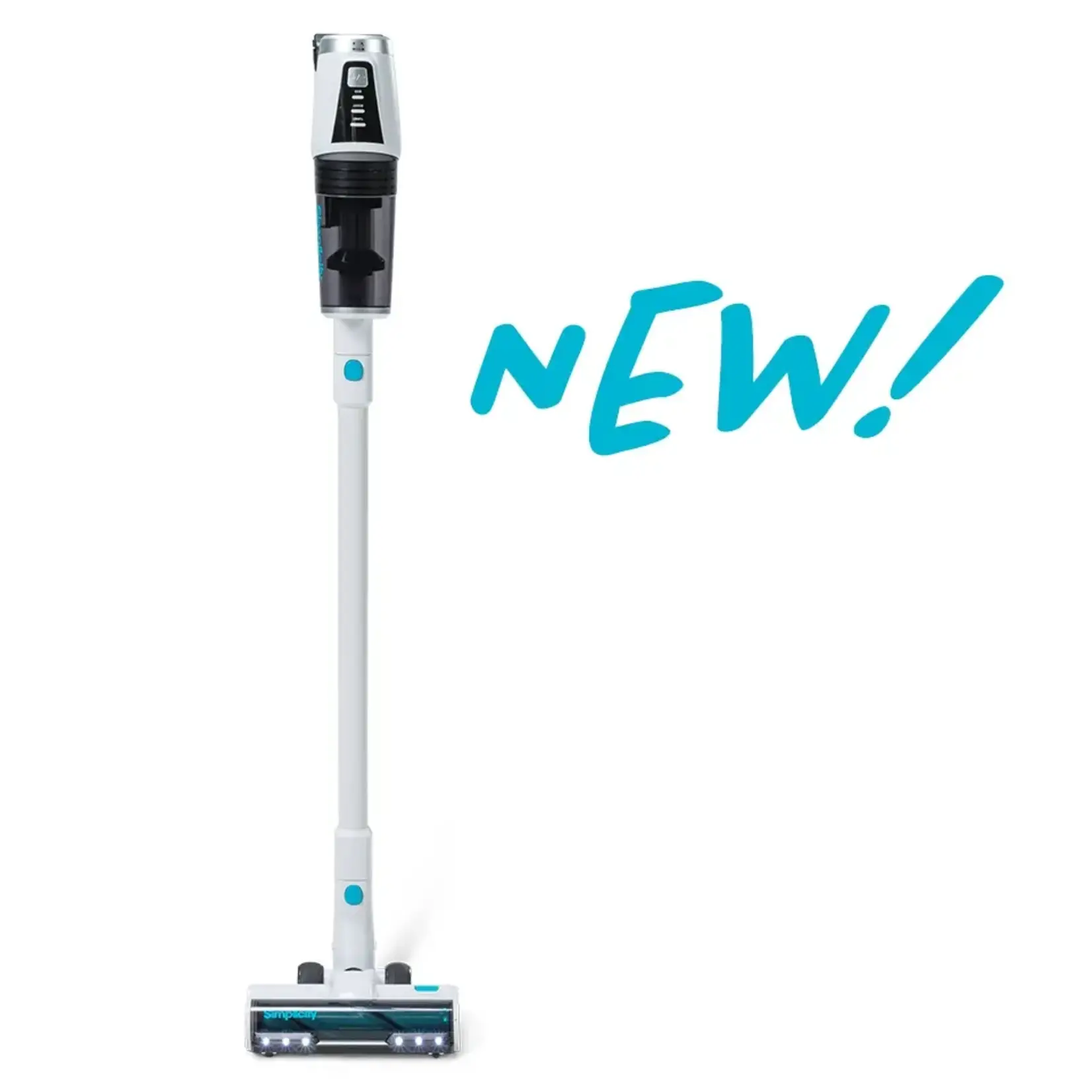 Simplicity Simplicity S67 Cordless Stick Vacuum