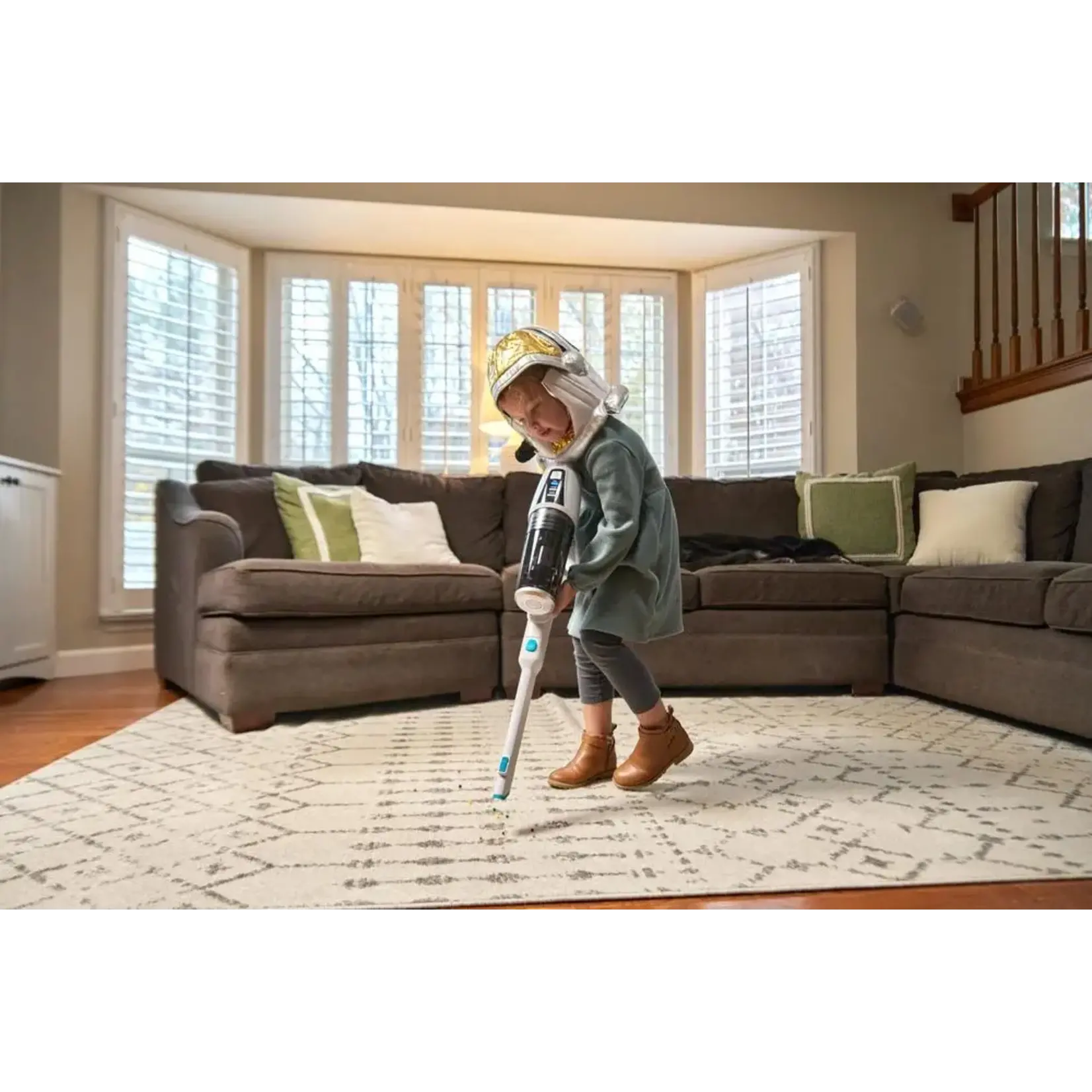 Simplicity Simplicity S67 Cordless Stick Vacuum