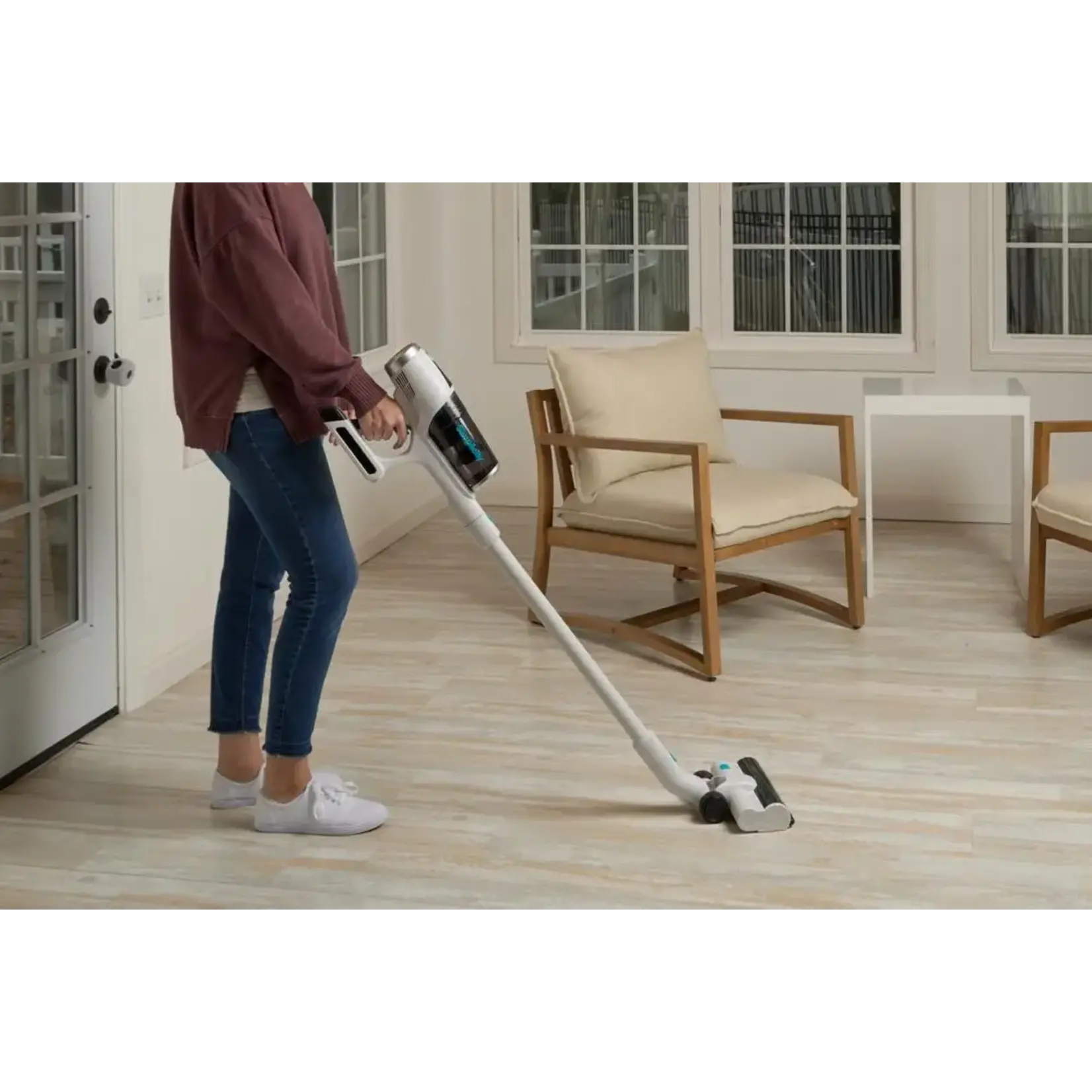 Simplicity Simplicity S67 Cordless Stick Vacuum