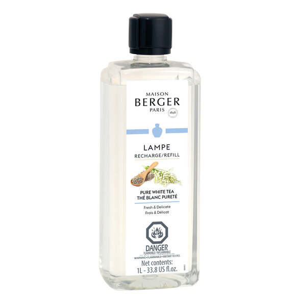 Maison Berger Maison Berger Refill of Pure White Tea - 1 Liter