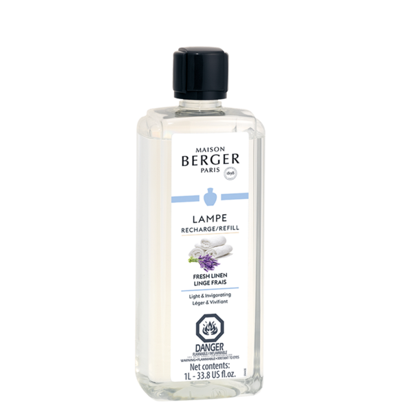 Maison Berger Maison Berger Refill of Fresh Eucalyptus - 1 Liter