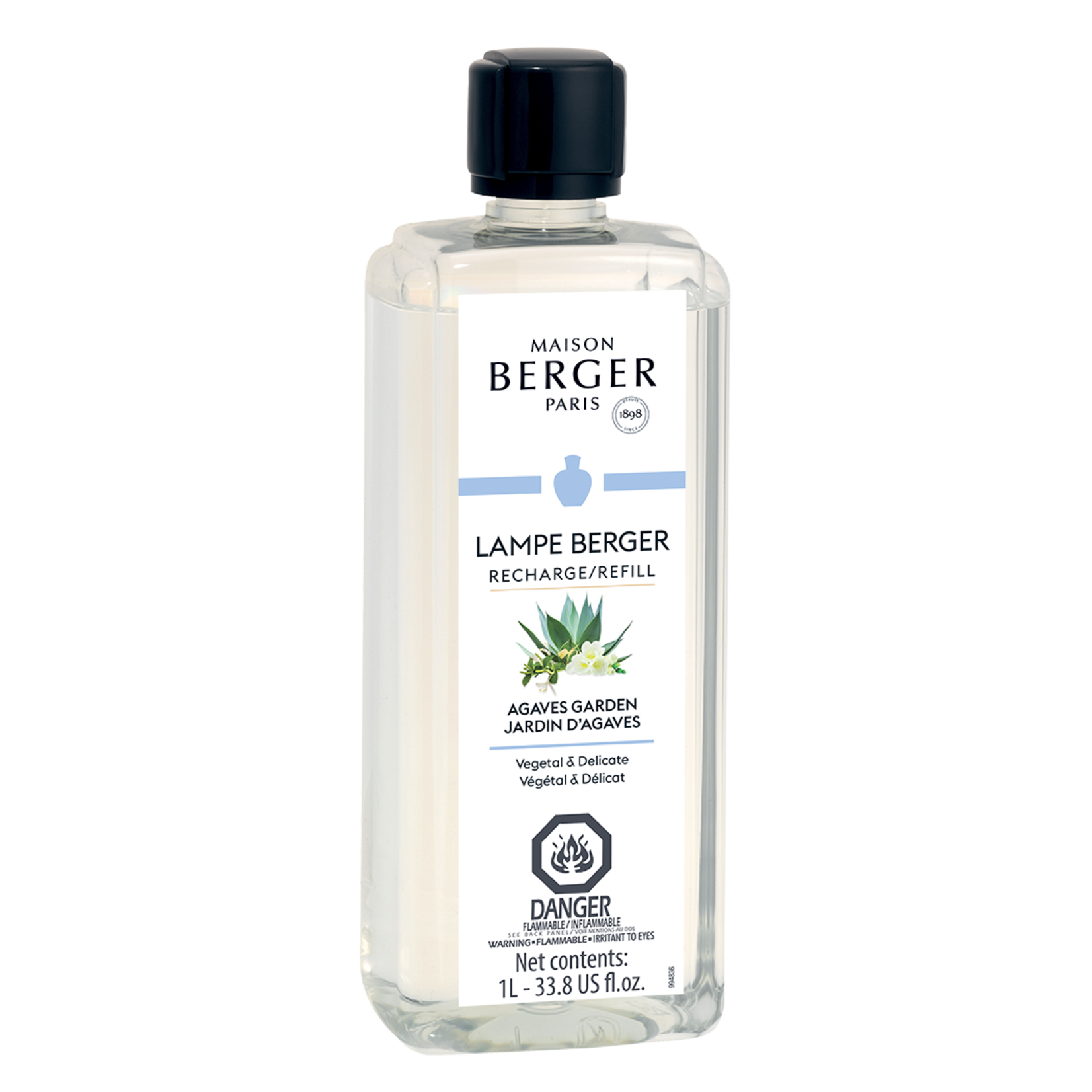 Maison Berger Maison Berger Refill of Agave Gardens - 1 Liter