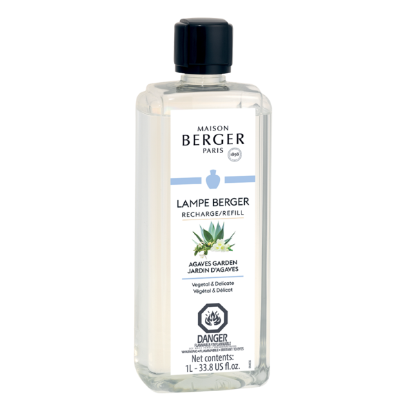 Maison Berger Maison Berger Refill of Agave Gardens - 1 Liter