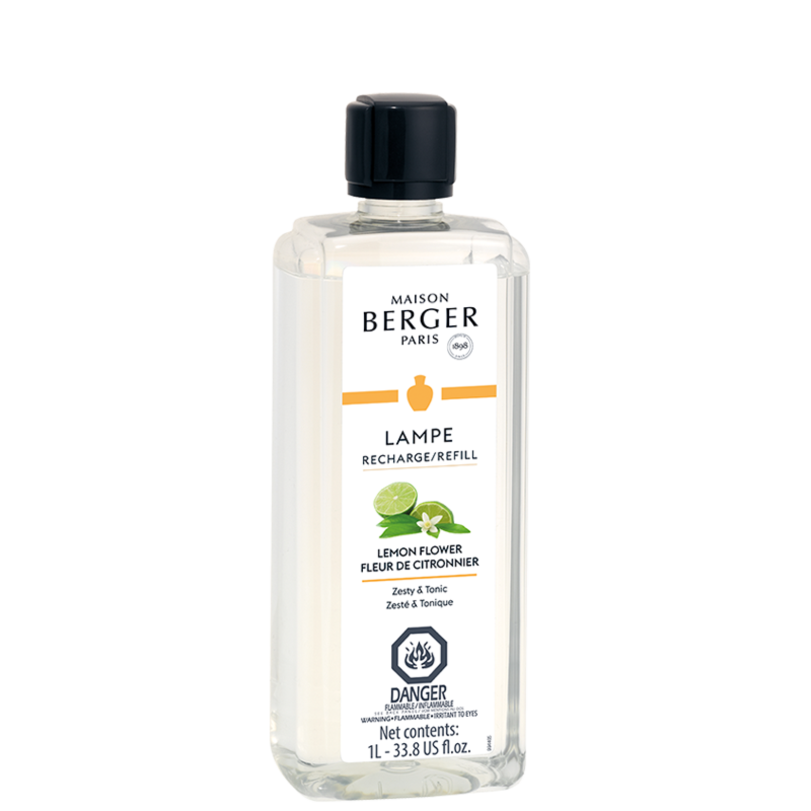 Maison Berger Maison Berger Refill of Lemon Flower - 1 Liter