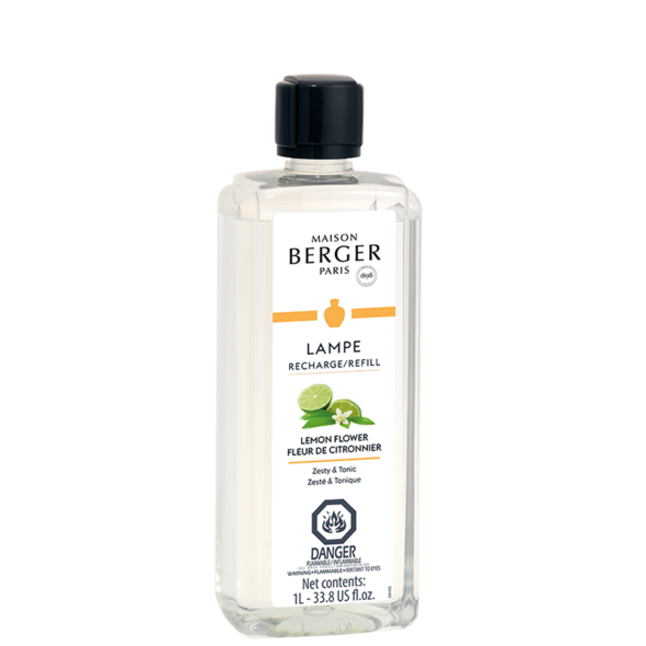 Maison Berger Maison Berger Refill of Lemon Flower - 1 Liter