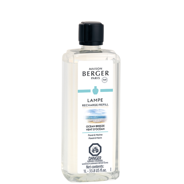 Maison Berger Maison Berger Refill of Ocean Breeze - 1 Liter