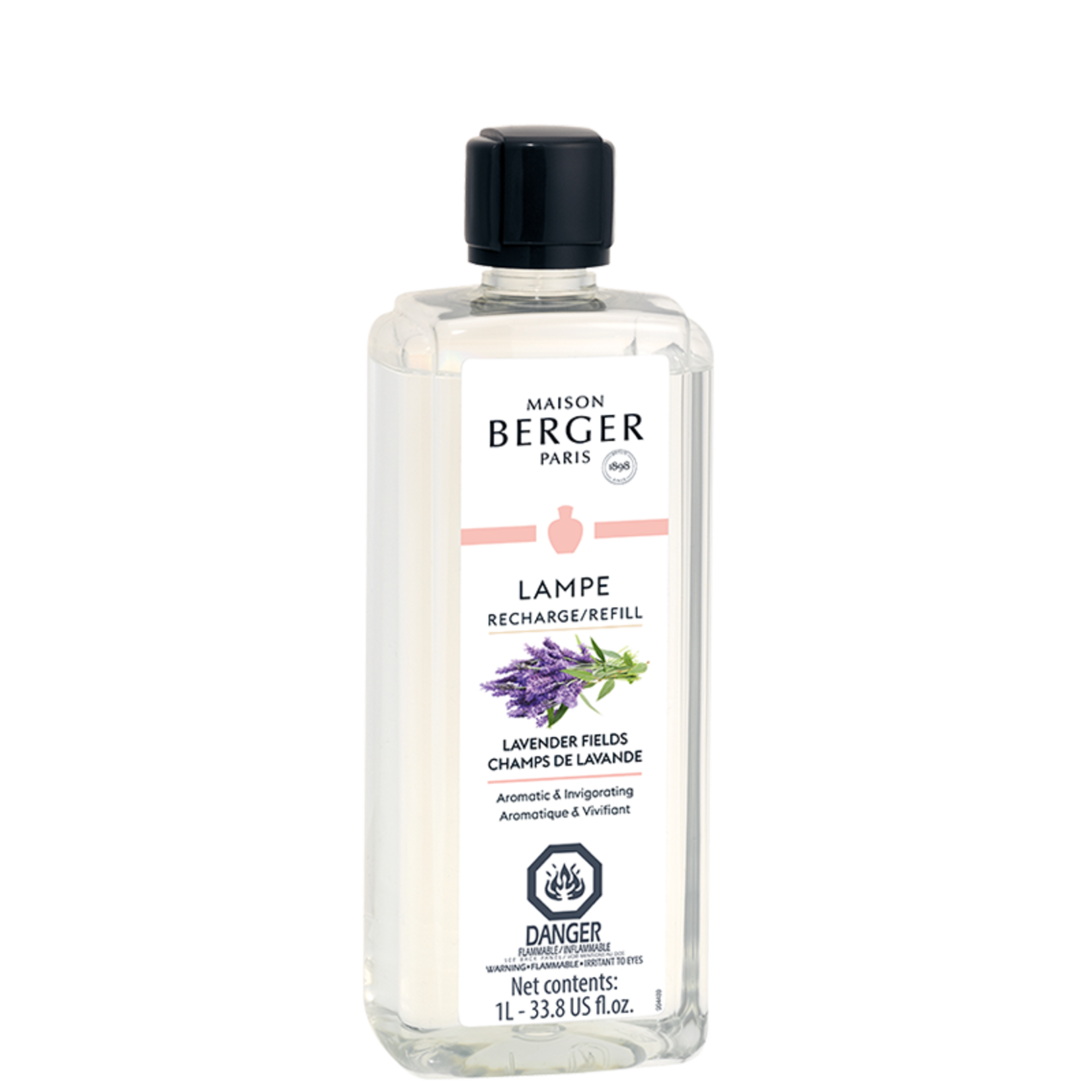 Maison Berger Maison Berger Refill of Lavender Fields - 1 Liter
