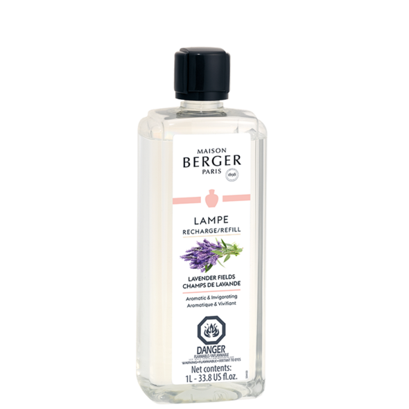 Maison Berger Maison Berger Refill of Lavender Fields - 1 Liter