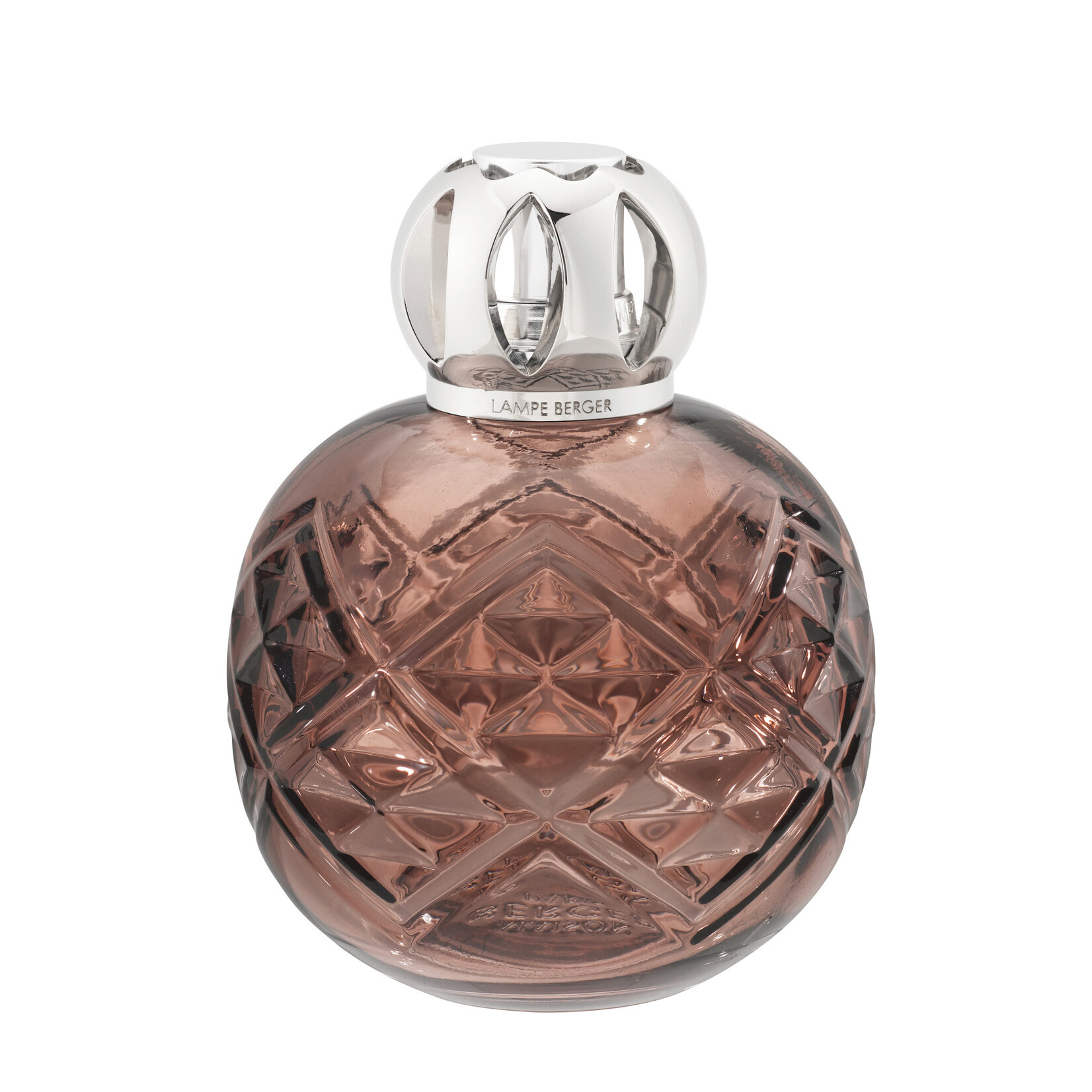 Maison Berger Maison Berger Fragrance Lamp - Joy Dusty Rose + 250ml