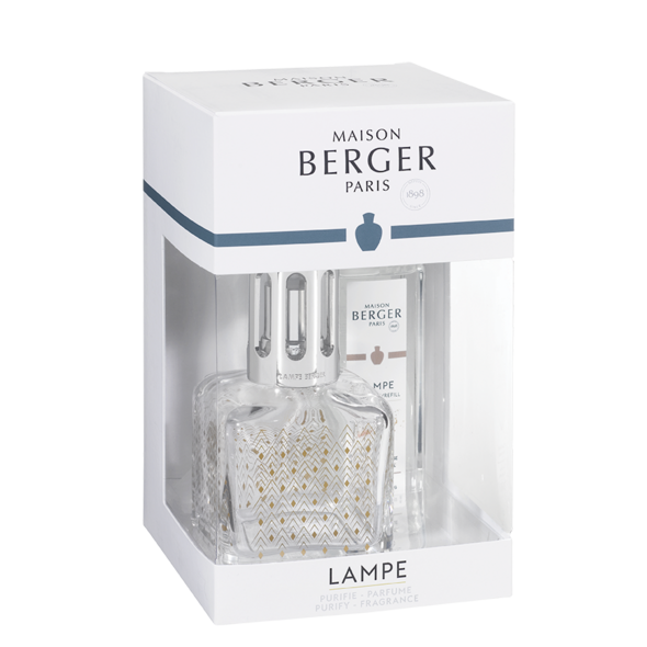 Maison Berger Maison Berger Fragrance Lamp - Icecube Mountains + 250ml