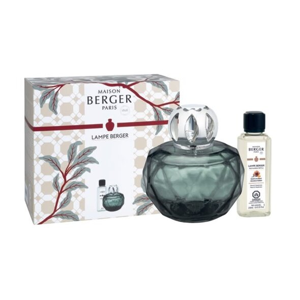 Maison Berger Maison Berger Fragrance Lamp - Adagio Green + 250ml