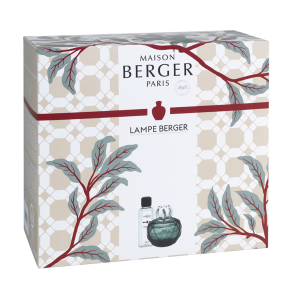 Maison Berger Maison Berger Fragrance Lamp - Adagio Green + 250ml