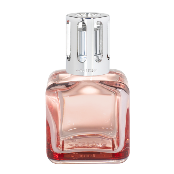 Maison Berger Maison Berger Fragrance Lamp - Icecube Rose + 250ml Tonic Lemon